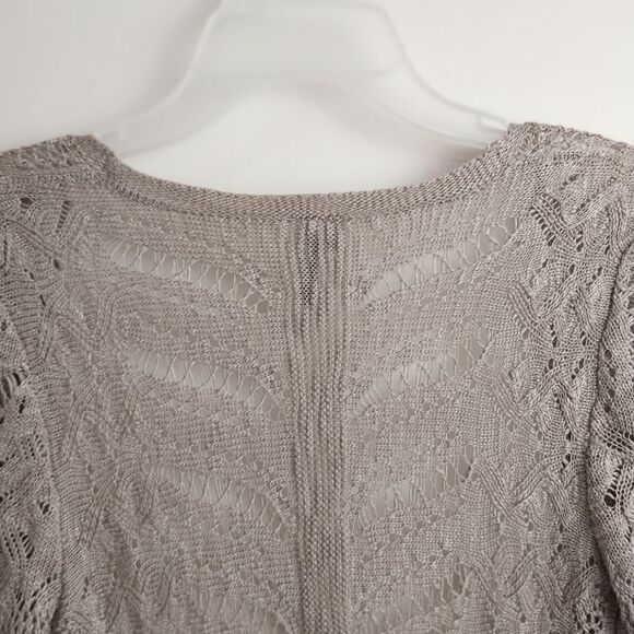 MAURICE'S Tan Sweater. Size XS - Picture 10 of 15